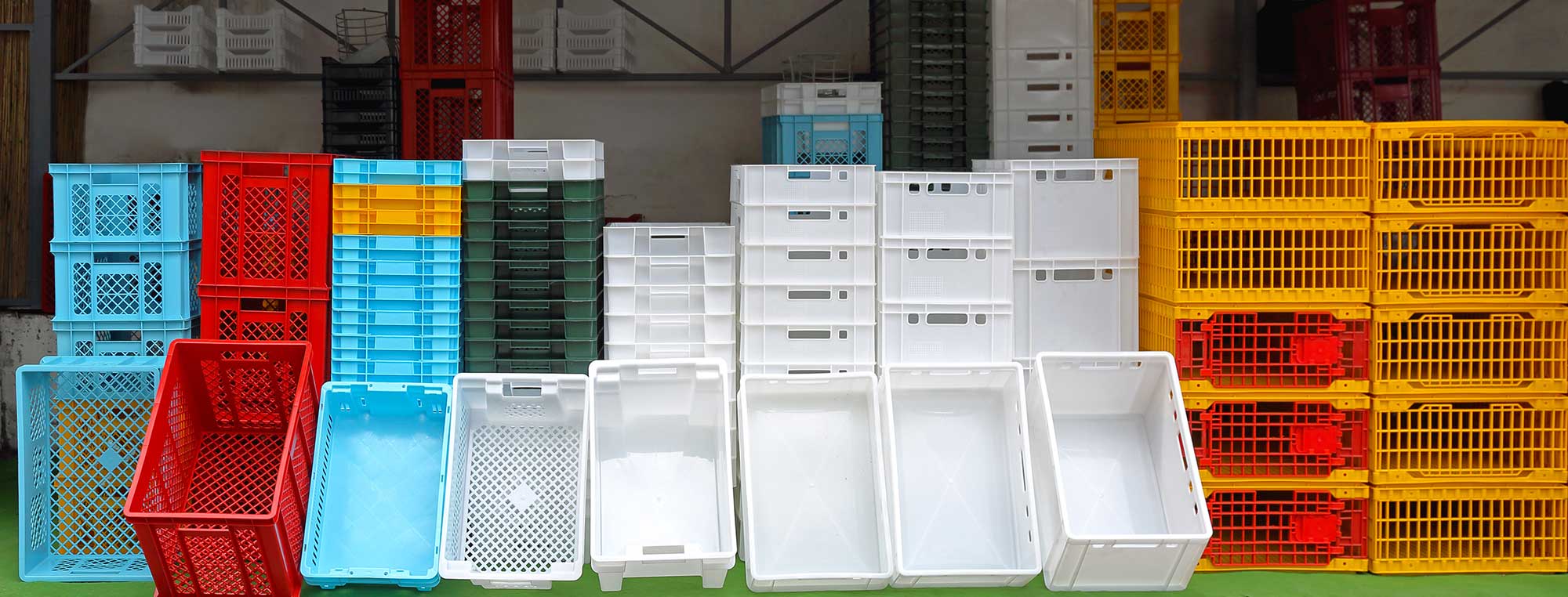 تولیدکننده سبد پلاستیکی و جعبه های پلاستیکی