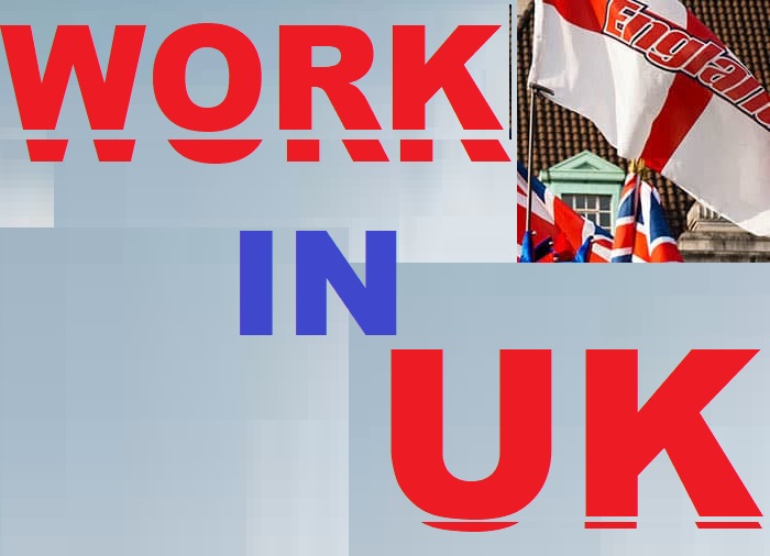 Do You Want TO WORK AND LIVE IN UK?