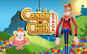 بازی Candy Crush Saga King