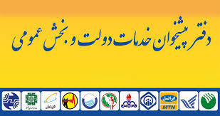 آدرس و شماره تلفن دفاتر پیشخوان دولت در تهران