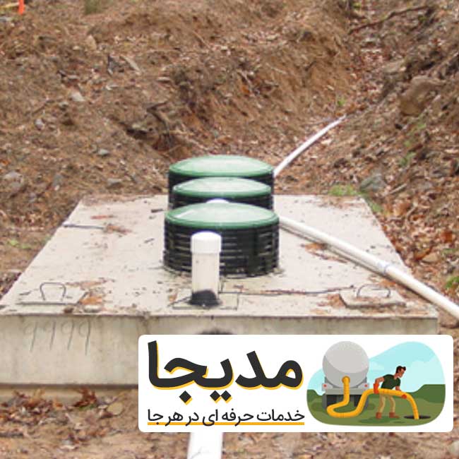 لوله بازکنی و تخلیه چاه فوری در تهران