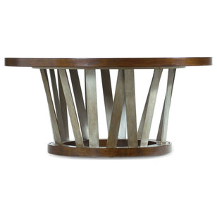 میزی با ترکیبی زیبا از فلز و چوب طراحی  ترک