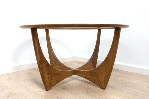 میز جلو مبلی چوبی طراحی مدرن