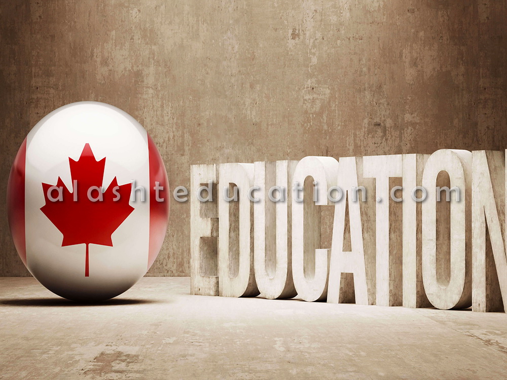 اخذ پذیرش تحصیلی دانشگاه و کالج های کانادا