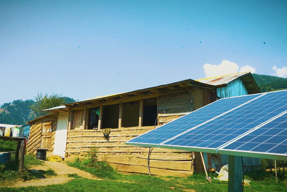 پنل خورشیدی برای خانه - مشاوره و فروش سولار های با کیفیت