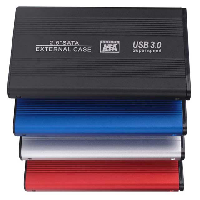 باکس و قاب هارد دیسک 2.5 اینچ اکسترنال USB 3.0 مدل M 103