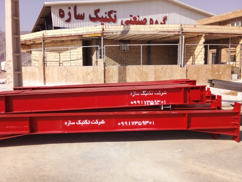 ساخت انواع اسکلت فلزی در شیراز 09173001403