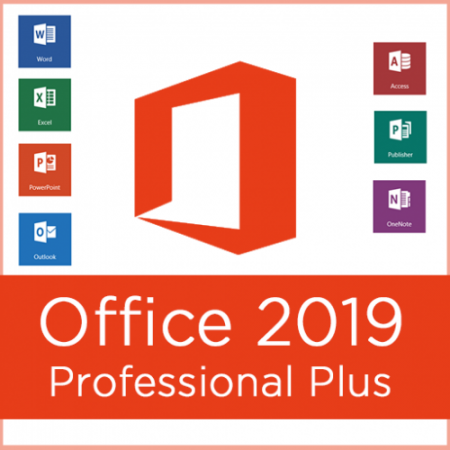 لایسنس آفیس 2019 پرو پلاس - آفیس 2019 اورجینال - Office Pro Plus 2019 خرید لایسنس اورجینال