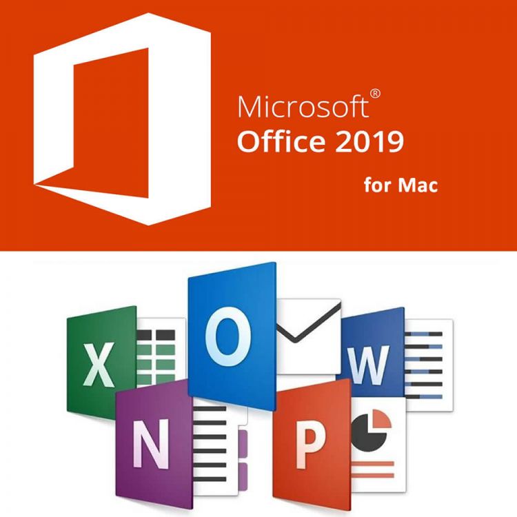 لایسنس Office 2019 for Mac , فعالسازی آفیس مک 2019 , خرید لایسنس آفیس مک 2019
