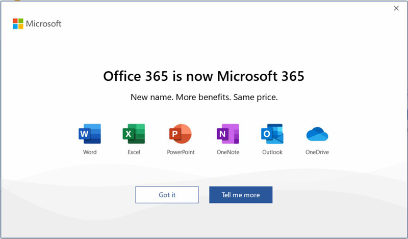 لایسنس آفیس 365 - اکانت مایکروسافت 365 - خرید Office اورجینال 365 - آفیس 365 اورجینال