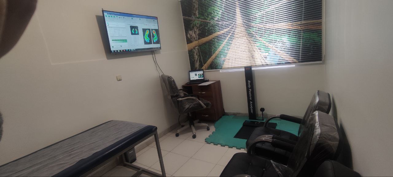 کلینیک تخصصی اسکن کف پا و ساخت کفی طبی در همایون شهر - کلینیک سلامت پا کهن