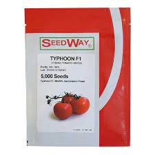 فروش بذر گوجه تایفون از شرکت سیدوی