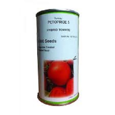بذر گوجه فرنگی پتوپراید 5 سمینیس بذر PETOPRIDE 5