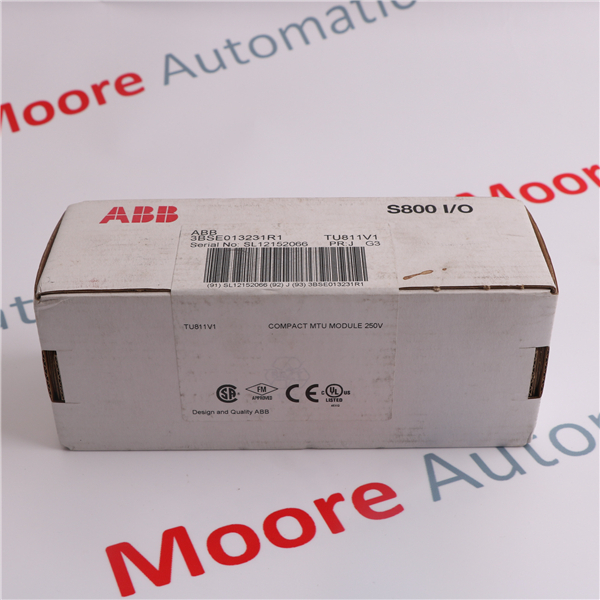 ABB	  DO86-16 57275758 Digital Output Module