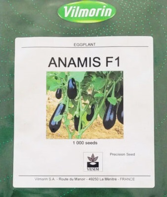 بذر بادمجان آنامیس