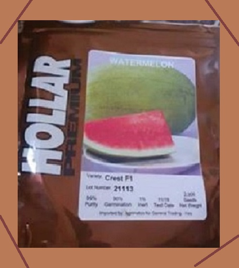 بذر هندوانه هولا رکرست