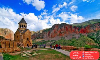  تور ارمنستان | با ایرارمنیا