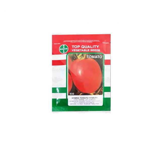  بذر گوجه فرنگی تیتان هیبرید پربار با قیمت بسیار مناسب ، فروش بذر گوجه فرنگی تیتان هیبرید پربار با قیمت بسیار مناسب 