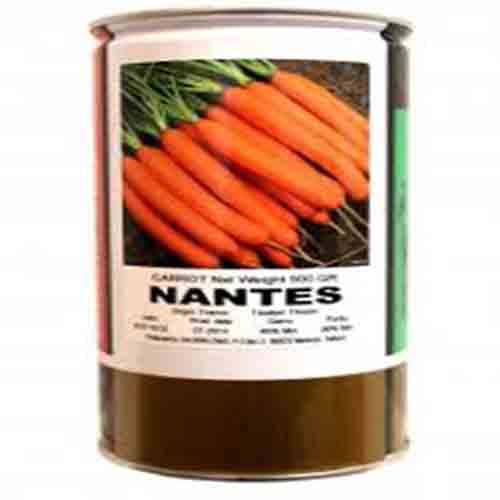  بذر هویج نانتس هیبرید سوسیسی ، فروش بذر هویج نانتس هیبرید سوسیسی